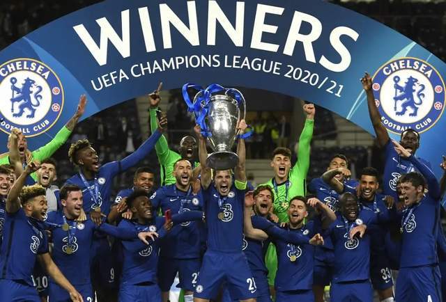 KAIYUN- 切尔西欧冠阵容名单 