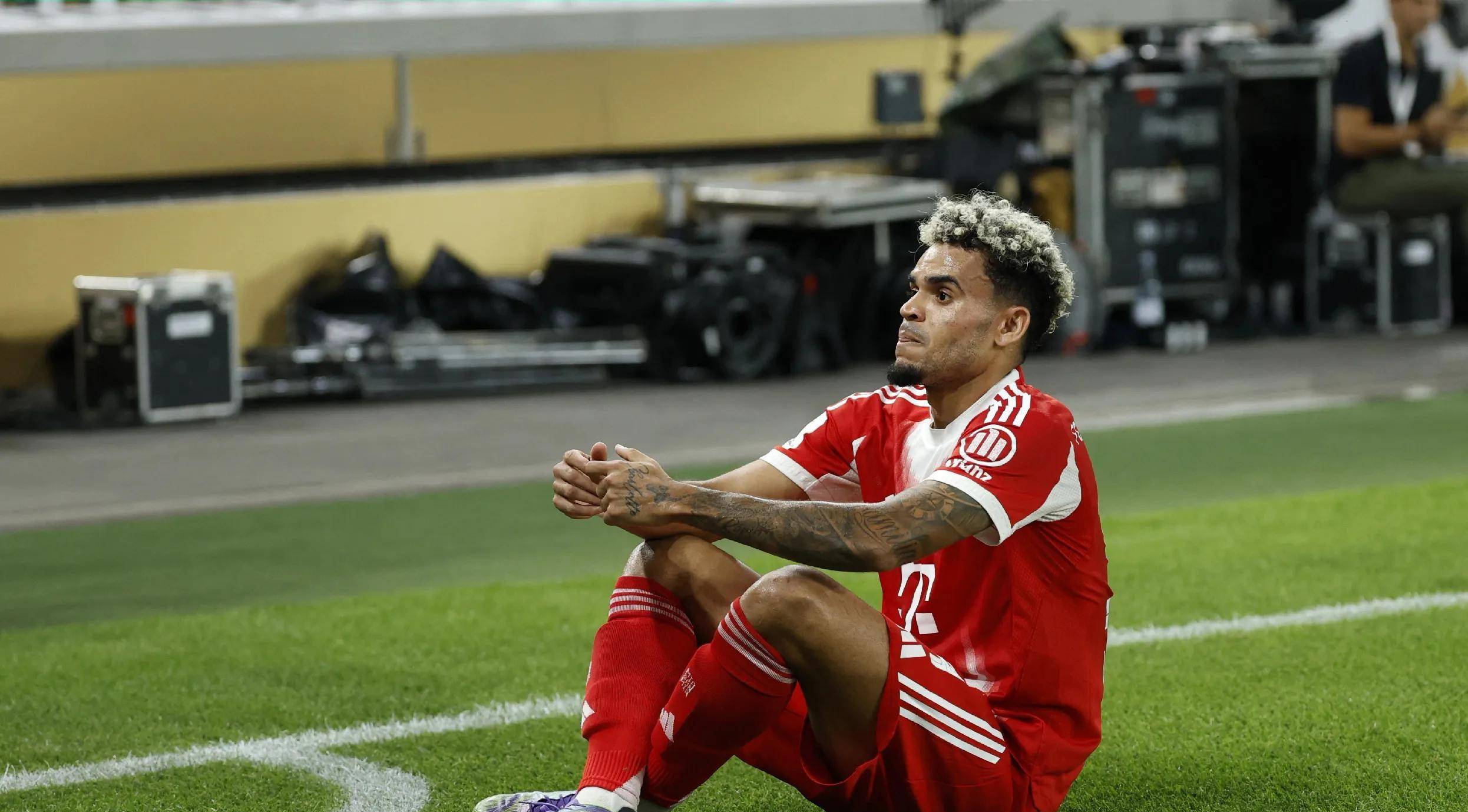 开云体育-Ming爆冷击败拜仁，精彩发挥引爆全场！的简单介绍