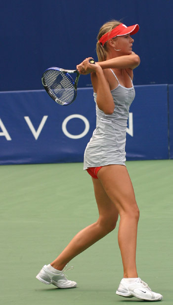 莎拉波娃在TL比赛中大胜，爆冷引发热议！的简单介绍