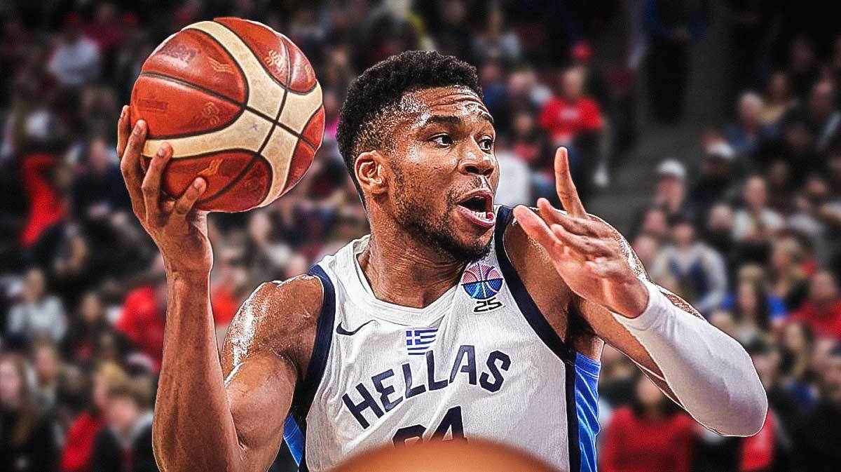 字母哥回归赛场,势不可挡首场状态亮眼,加拿大队观众沸腾!的简单介绍 字母哥回归赛场,势不可挡首场状态亮眼,加拿大队观众沸腾!的简单介绍