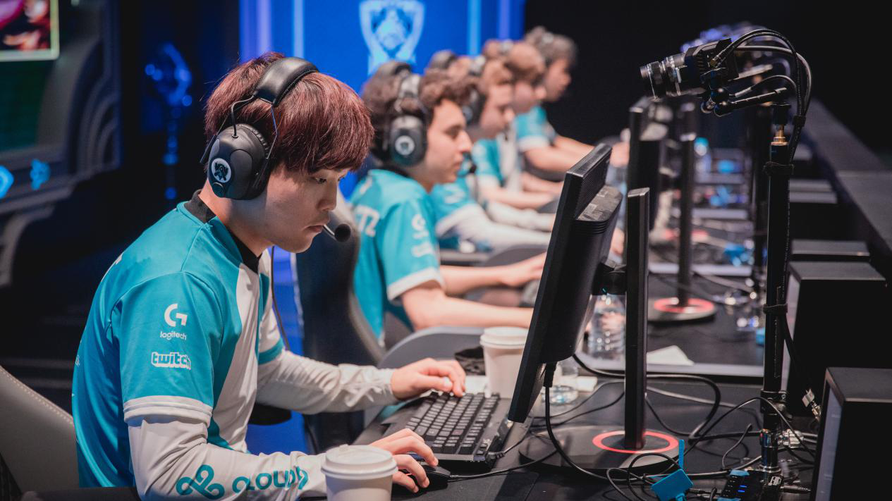 开云体育-关于Ming新星关键助攻表现惊艳，SKT未来可期！的信息