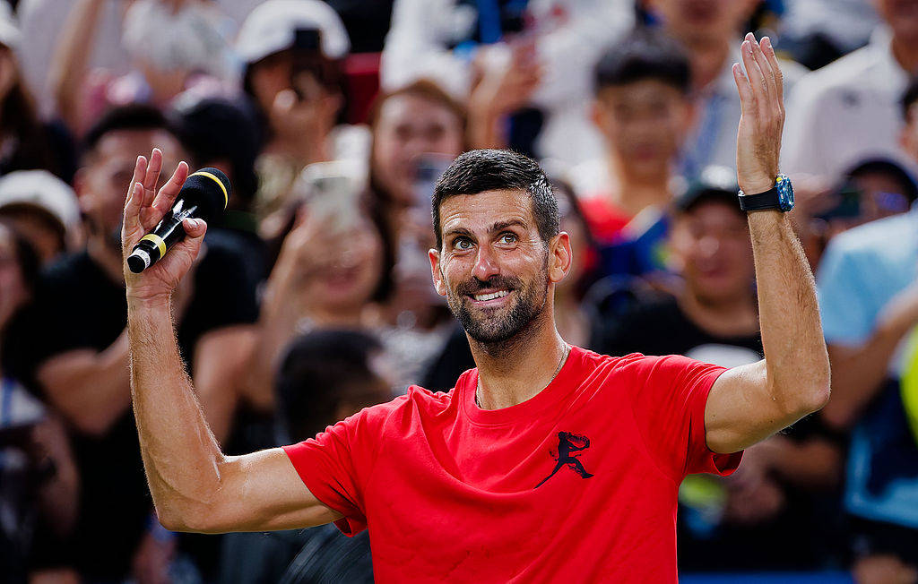 开云体育- 德约科维奇2020赛季 